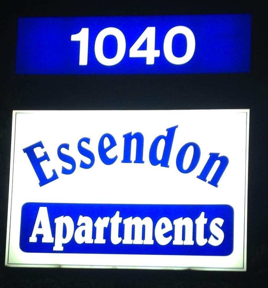 Essendon Apartments Melbourne Exterior photo