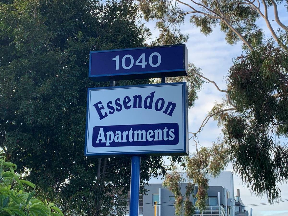 Essendon Apartments Melbourne Exterior photo